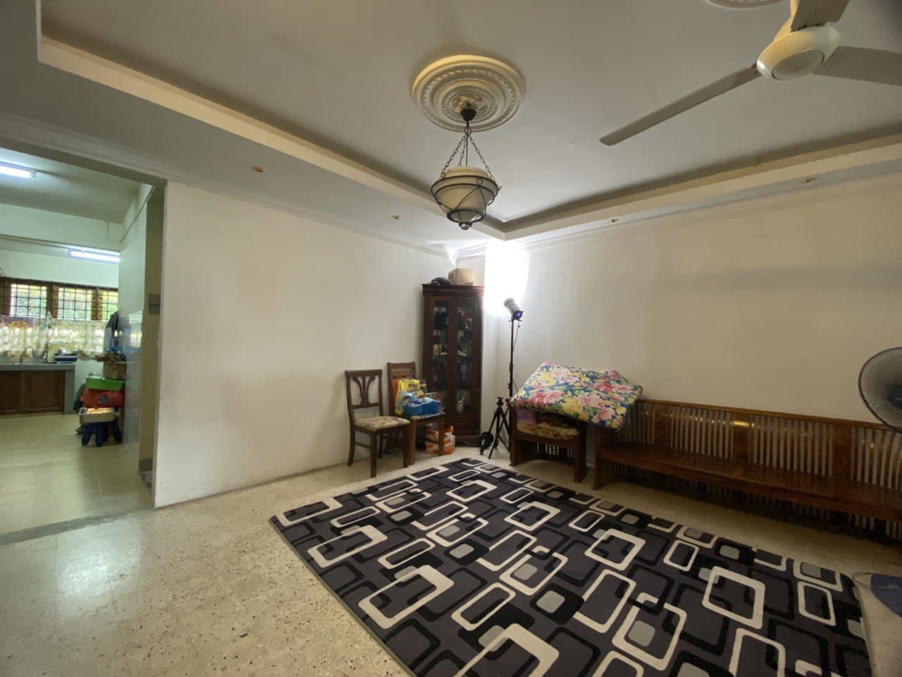 Double Storey, Taman Pandan Indah, Kuala Lumpur - photo 2