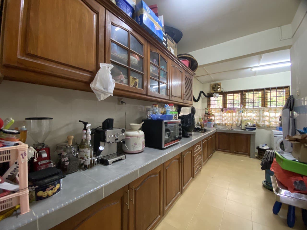 Double Storey, Taman Pandan Indah, Kuala Lumpur - photo 4