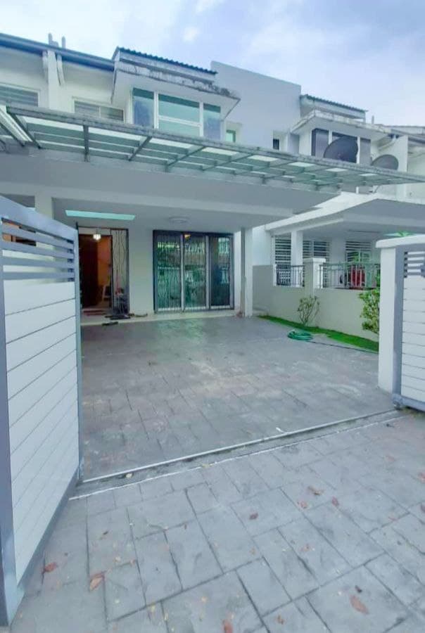 2 Storey Terrace House Puchong prima Lavender