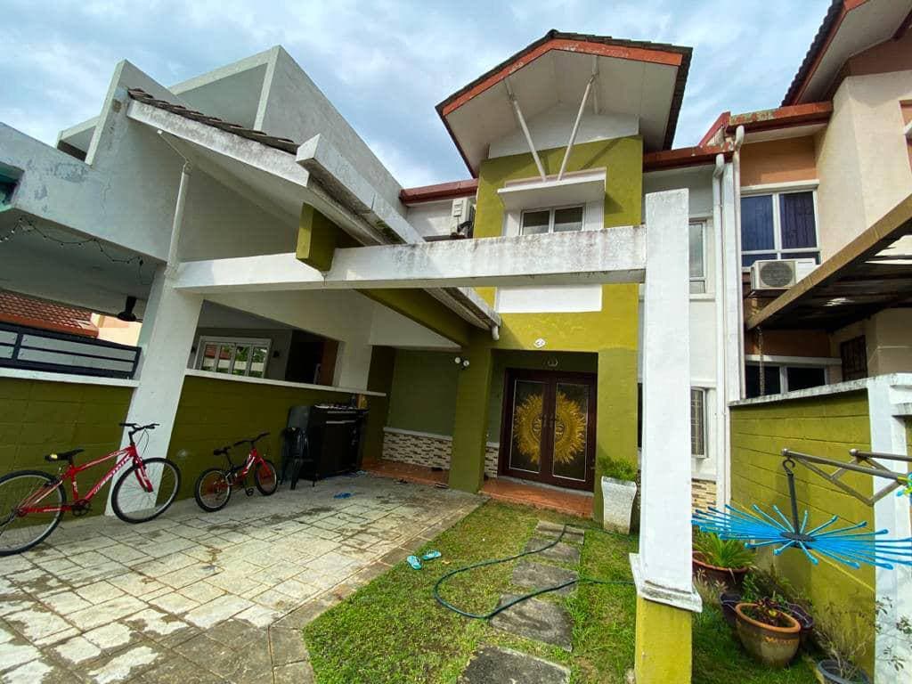 Double Storey Terrace Sunway Kayangan Seksyen U9