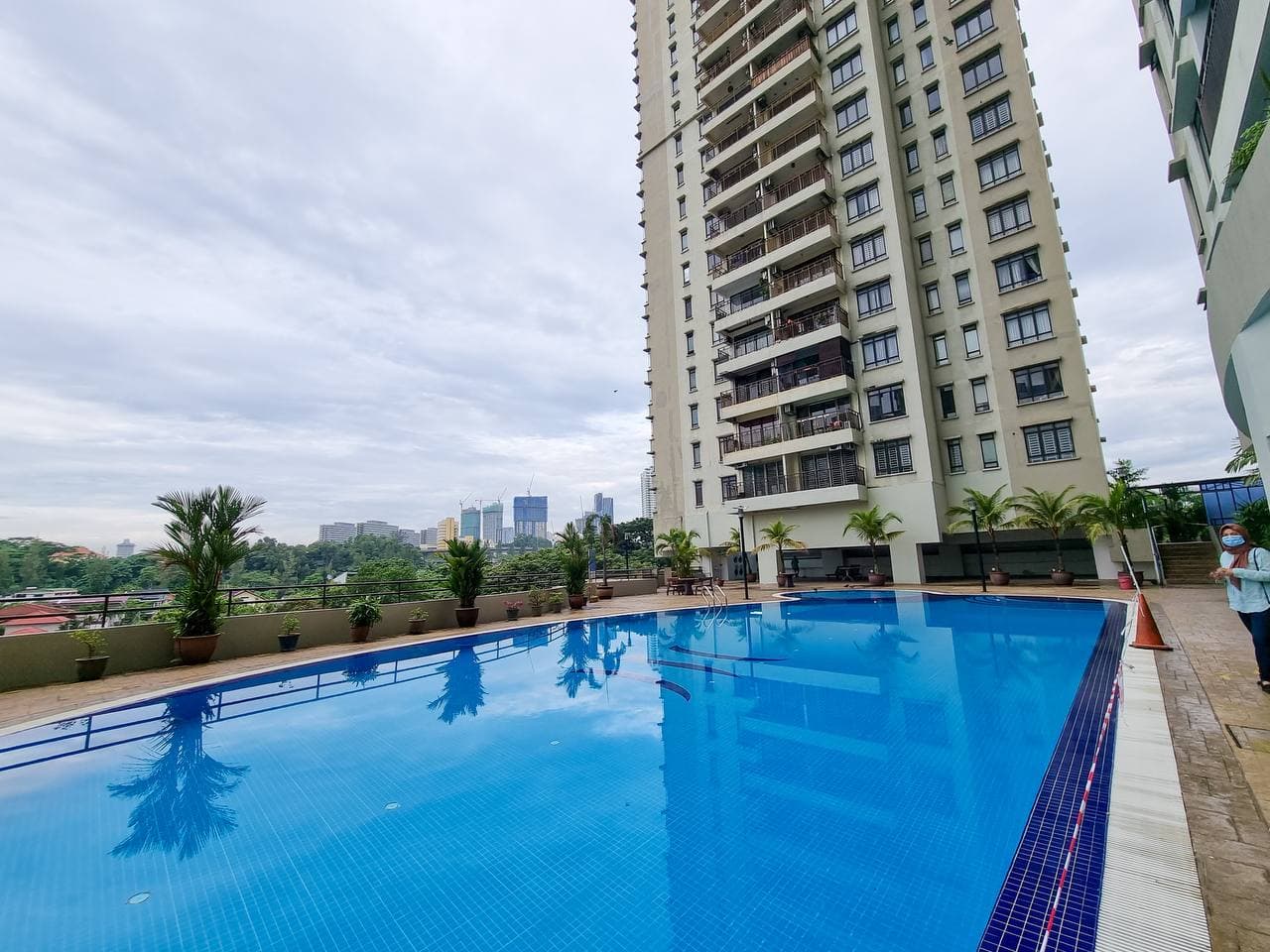 Rivercity Condominium, Jalan Ipoh, Kuala Lumpur