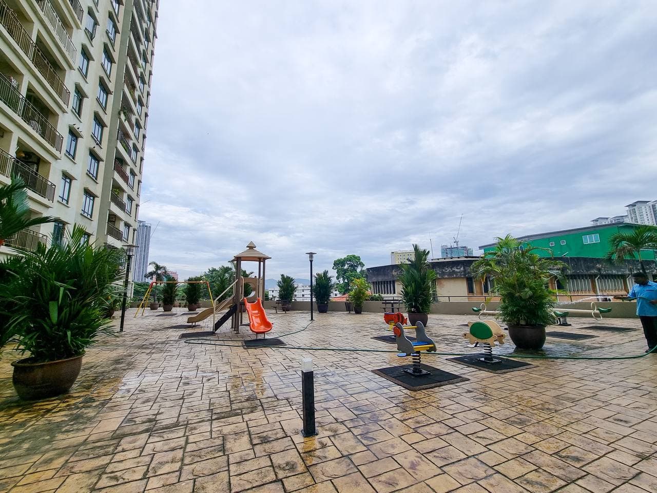 Rivercity Condominium, Jalan Ipoh, Kuala Lumpur - photo 7