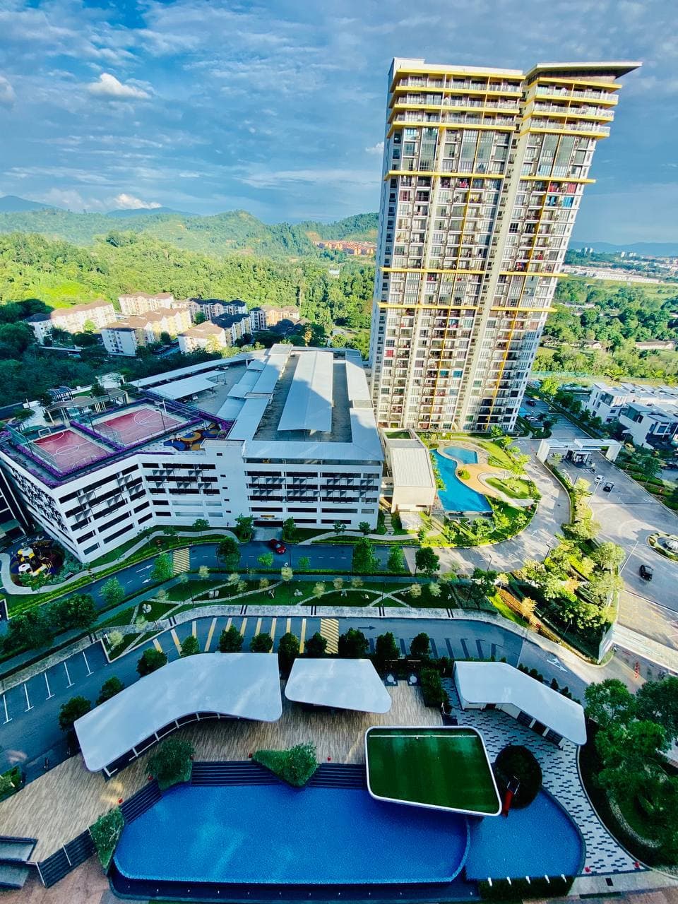 Oasis 2 Residence Condo Mutiara Heights Kajang - photo 1