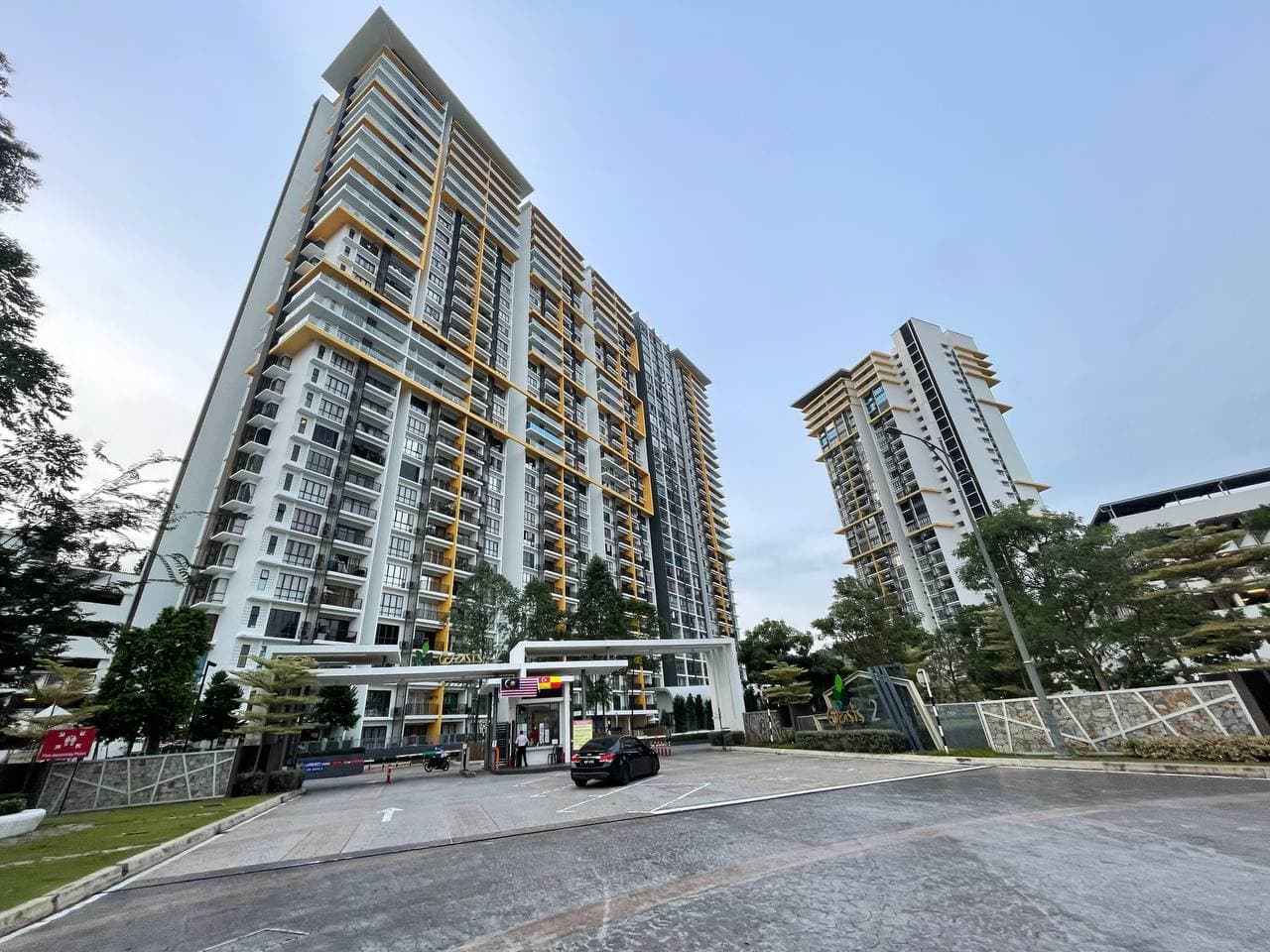 Oasis 2 Residence Condo Mutiara Heights Kajang - photo 11