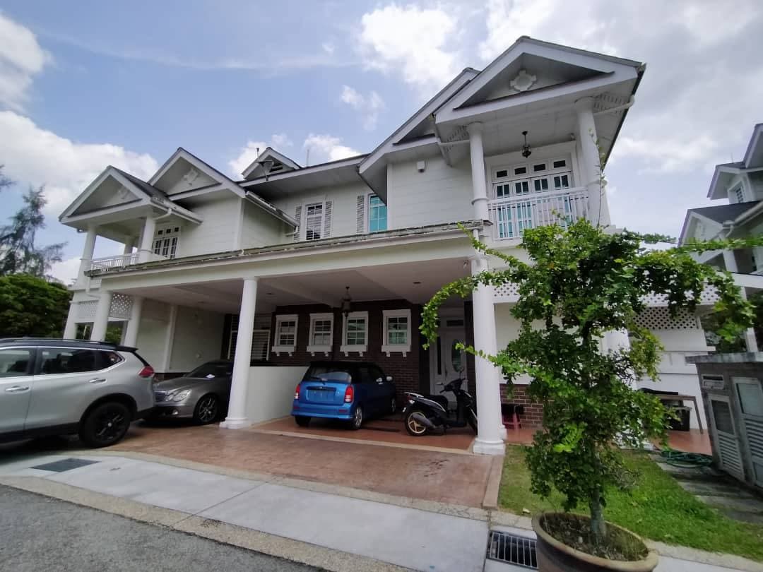 Semi D New Haven American Design Putrajaya Pres 18