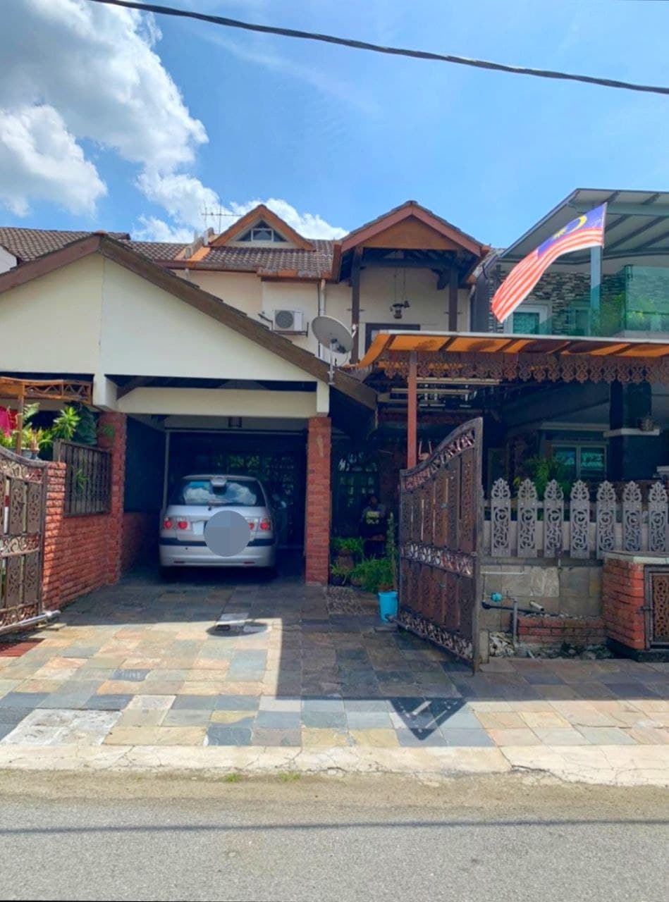 2 Storey  Seksyen 27, Taman Alam Megah Shah Alam