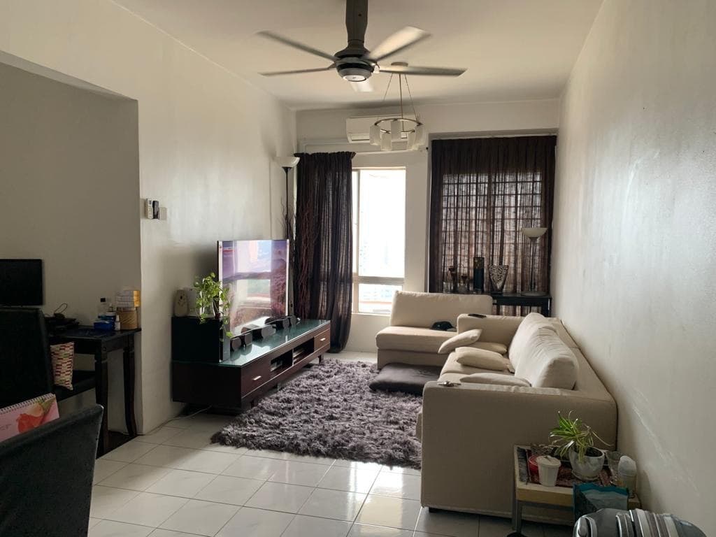 Vista Impiana Apartment Taman Bukit Serdang - photo 4