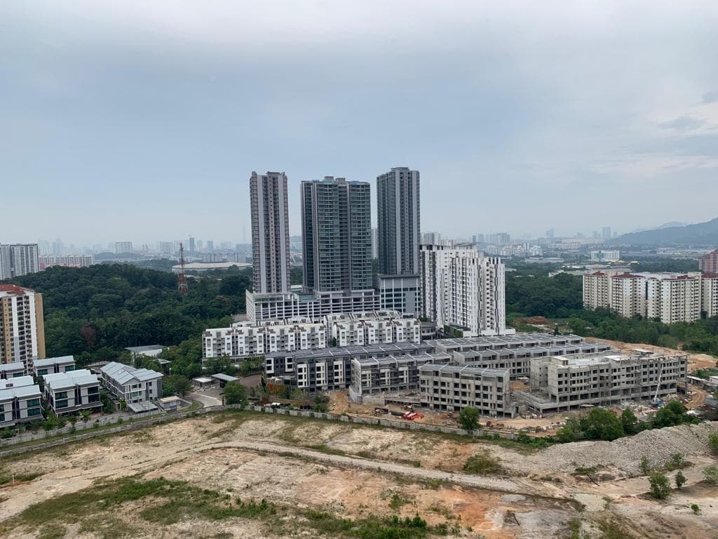 Vista Impiana Apartment Taman Bukit Serdang - photo 6
