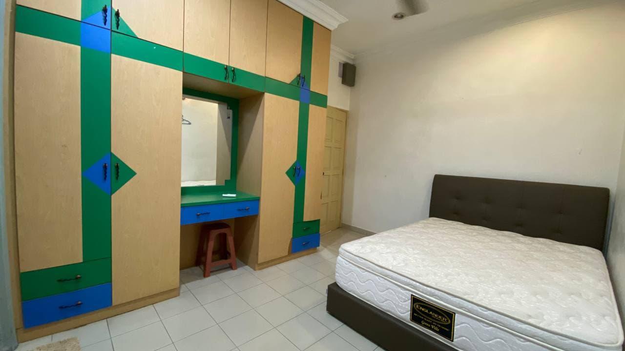 End Lot 2 Storey Terrace Taman Bunga Negara - photo 7