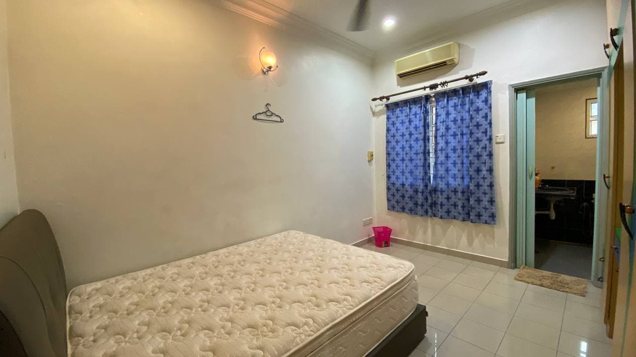 End Lot 2 Storey Terrace Taman Bunga Negara - photo 8