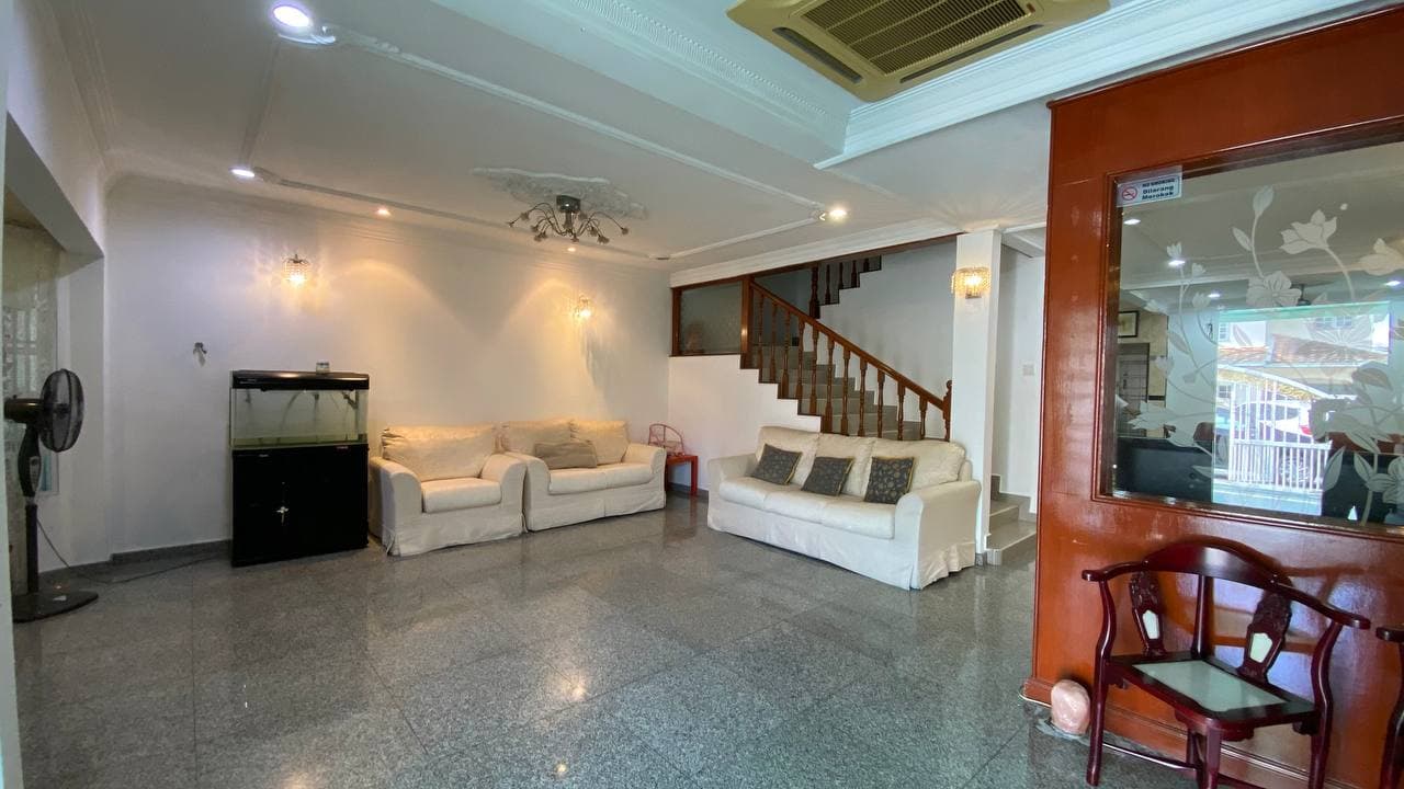 End Lot 2 Storey Terrace Taman Bunga Negara - photo 10