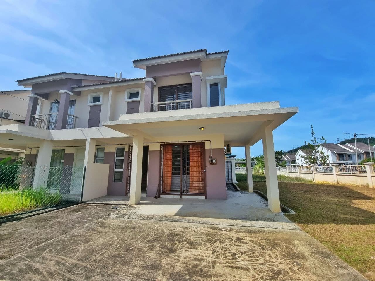 2 Storey Semi D Cluster at Nusa Suria Puncak Alam