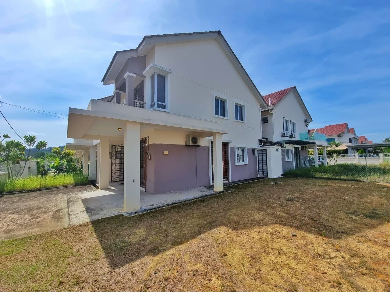 2 Storey Semi D Cluster at Nusa Suria Puncak Alam - photo 2
