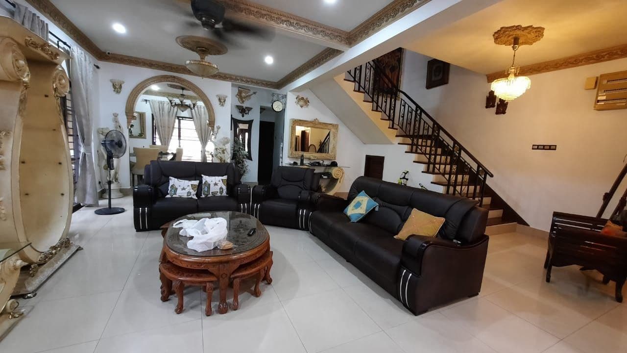 2 Storey House at Duta Kensingto, Dutamas KL - photo 3