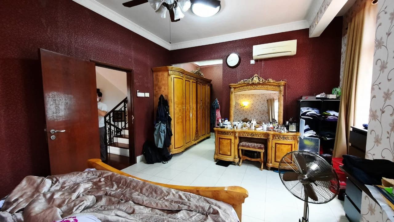 2 Storey House at Duta Kensingto, Dutamas KL - photo 5