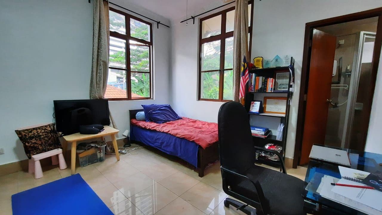 2 Storey House at Duta Kensingto, Dutamas KL - photo 8