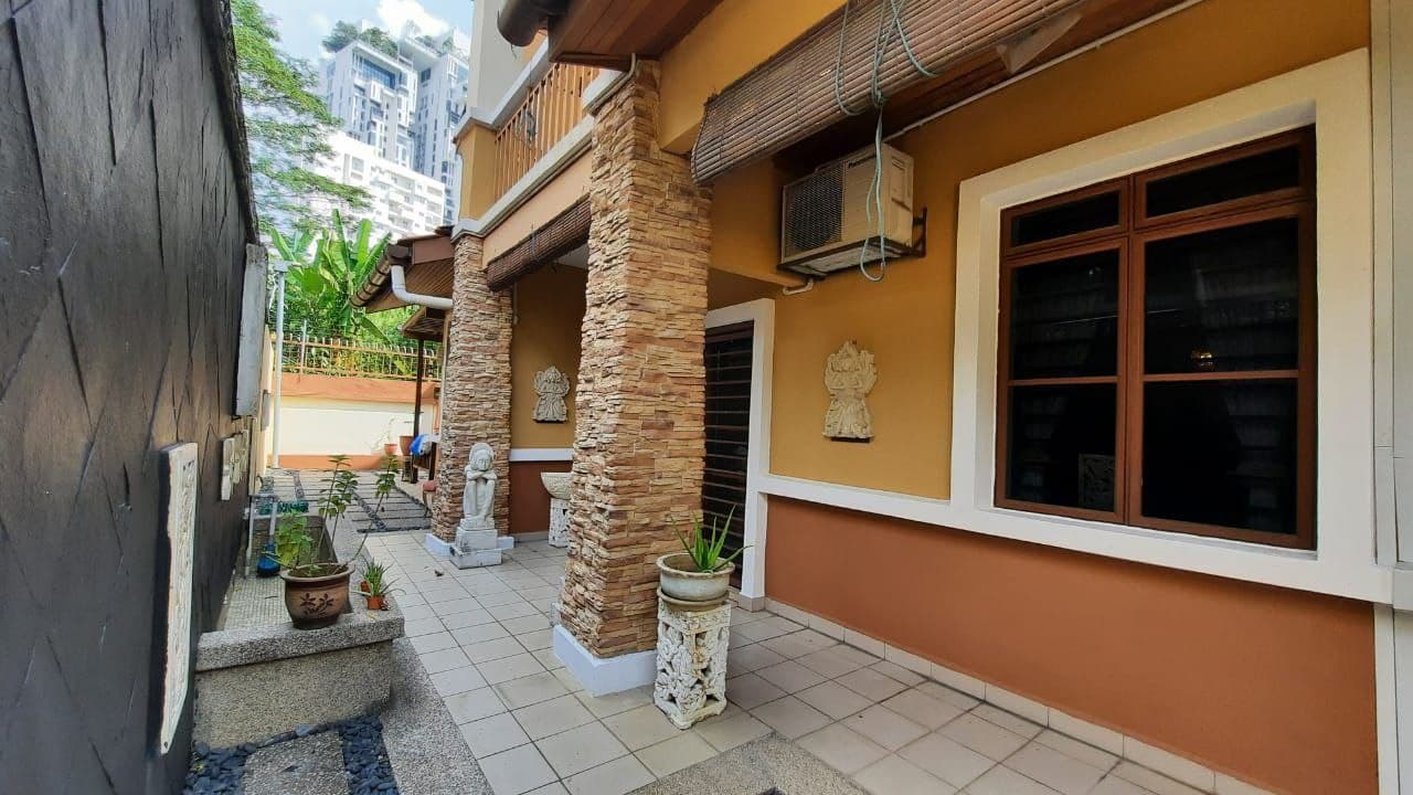 2 Storey House at Duta Kensingto, Dutamas KL - photo 11