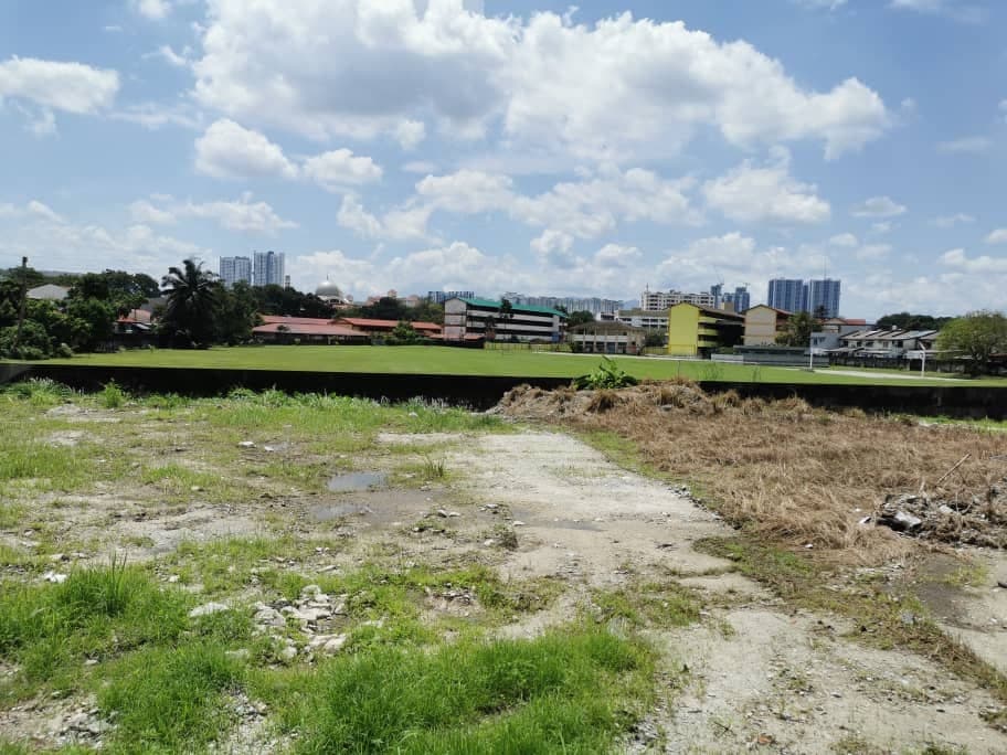 Jalan Kuching Bungalow Lot Land For Sale