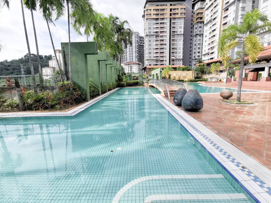 PERDANA EXCLUSIVE CONDO, DAMANSARA PERDANA