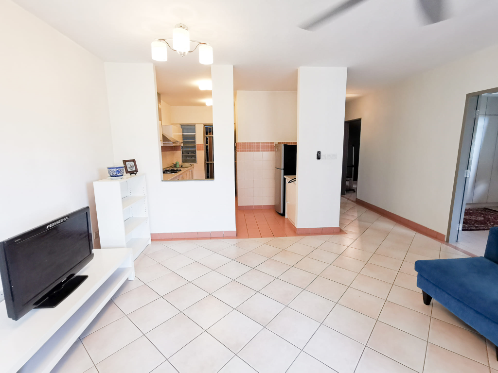 PERDANA EXCLUSIVE CONDO, DAMANSARA PERDANA - photo 3