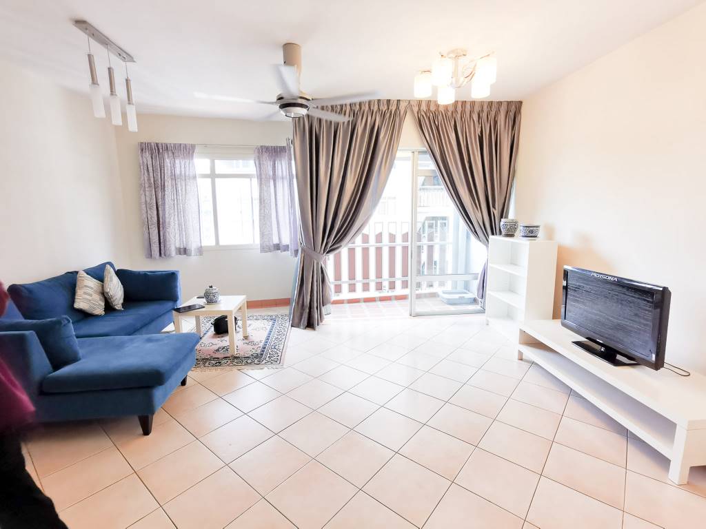 PERDANA EXCLUSIVE CONDO, DAMANSARA PERDANA - photo 4