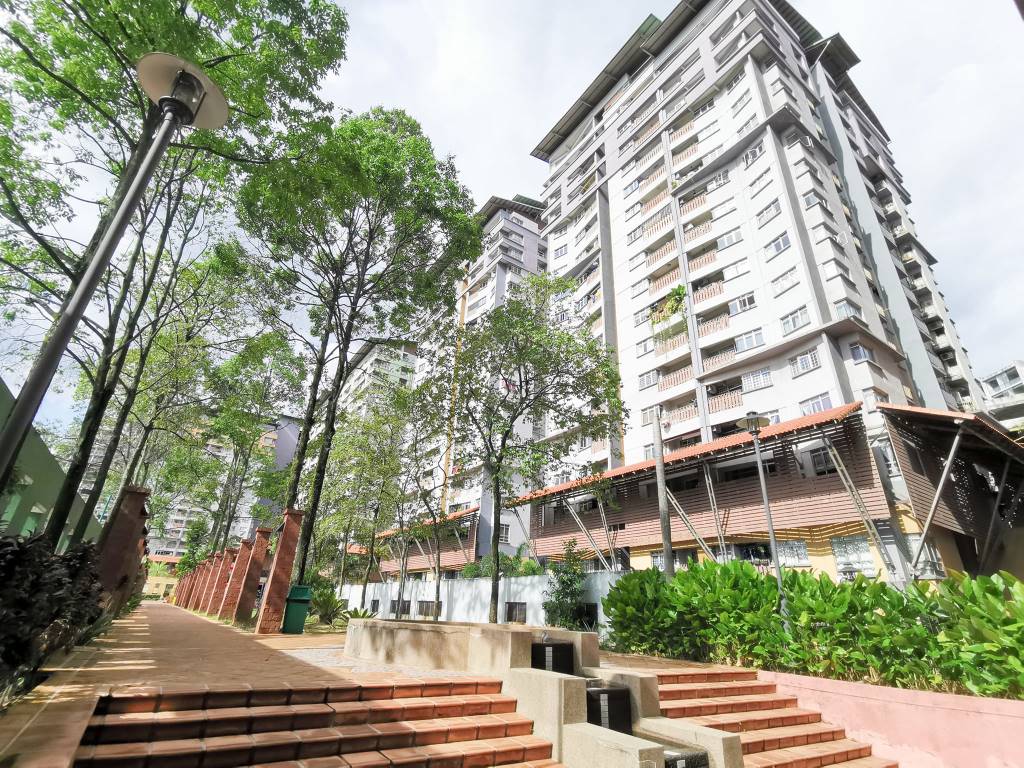 PERDANA EXCLUSIVE CONDO, DAMANSARA PERDANA - photo 7