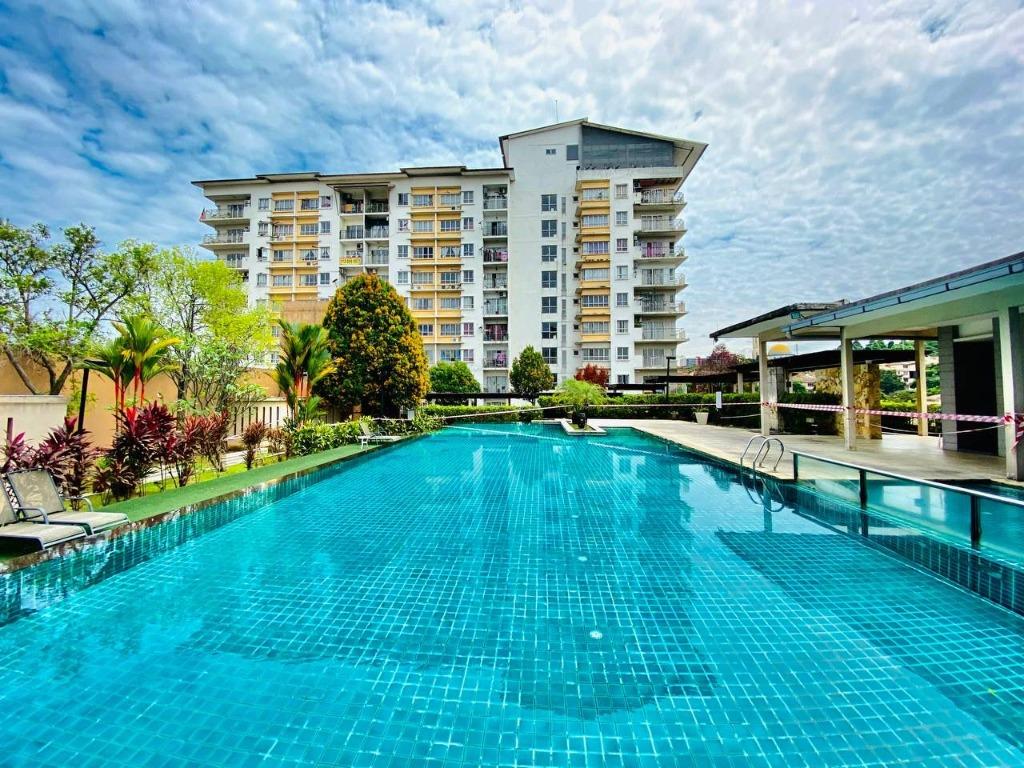Park Avenue Condo , Damansara damai