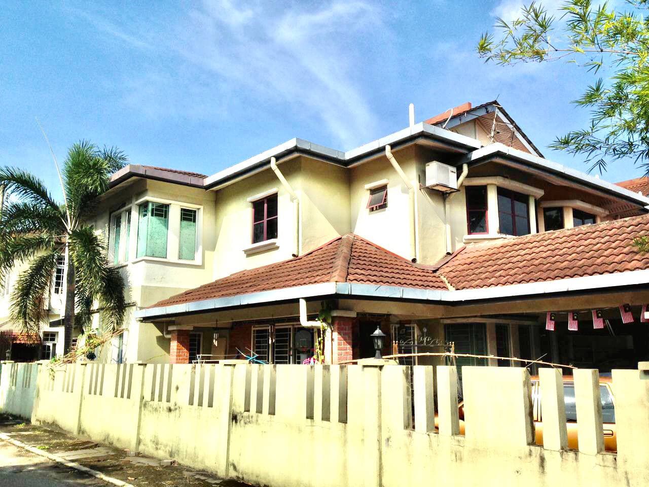 Double  Storey  Endlot Seksyen 7 Shah Alam