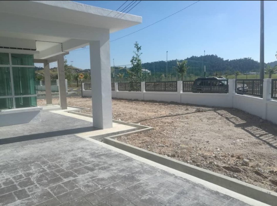 Corner Lot Maple 2 Bandar Hillpark - photo 2