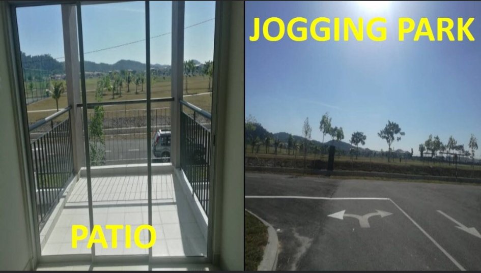Corner Lot Maple 2 Bandar Hillpark - photo 4