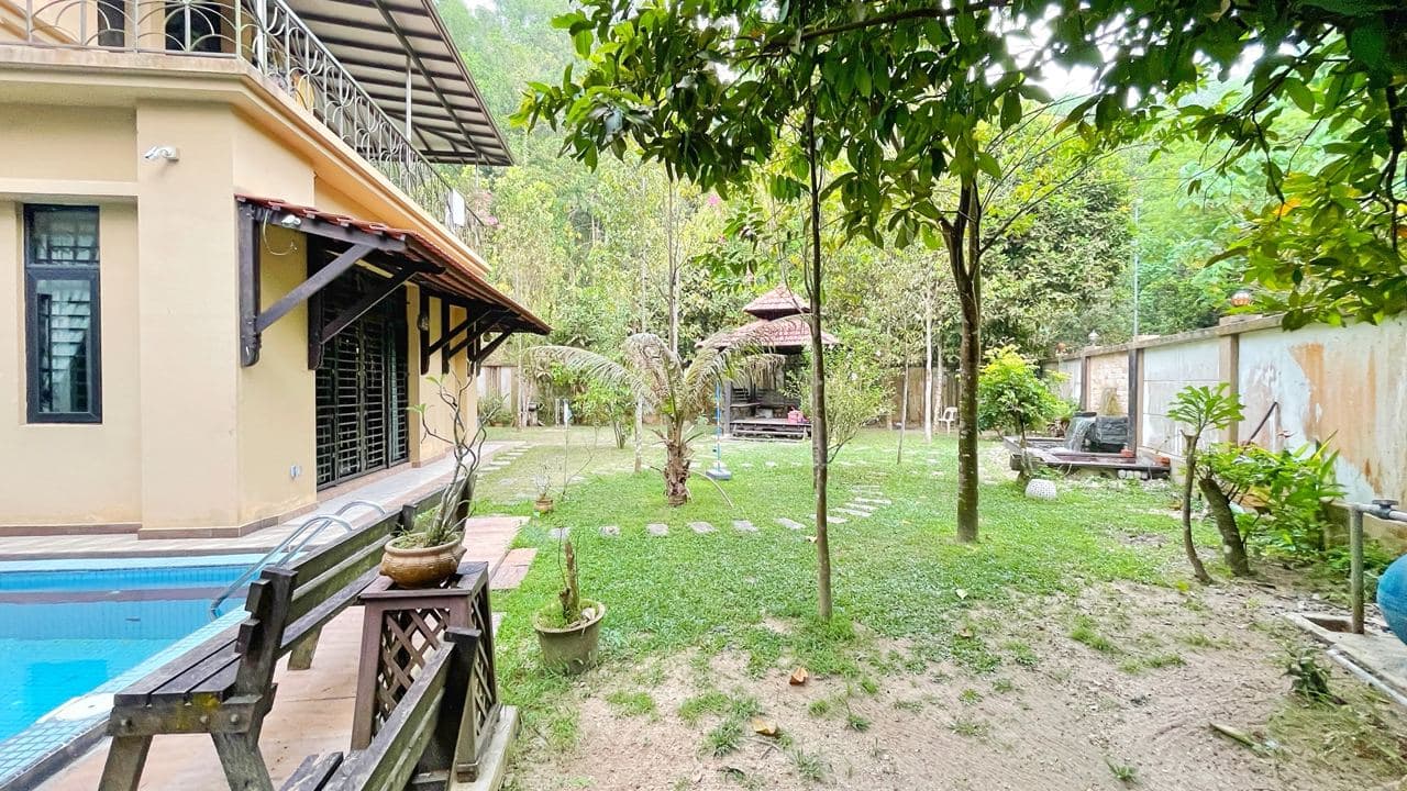 2 Storey Bungalow Rimba Valley Section 9 Kd - photo 2