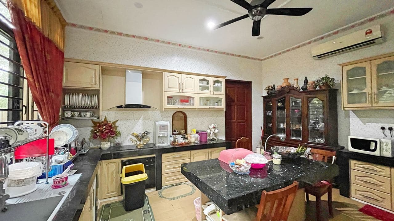 2 Storey Bungalow Rimba Valley Section 9 Kd - photo 4