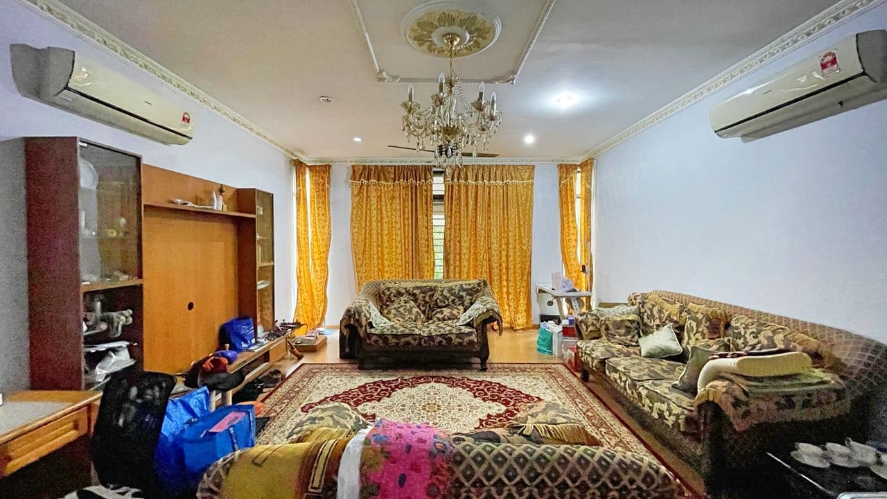 2 Storey Bungalow Rimba Valley Section 9 Kd - photo 6