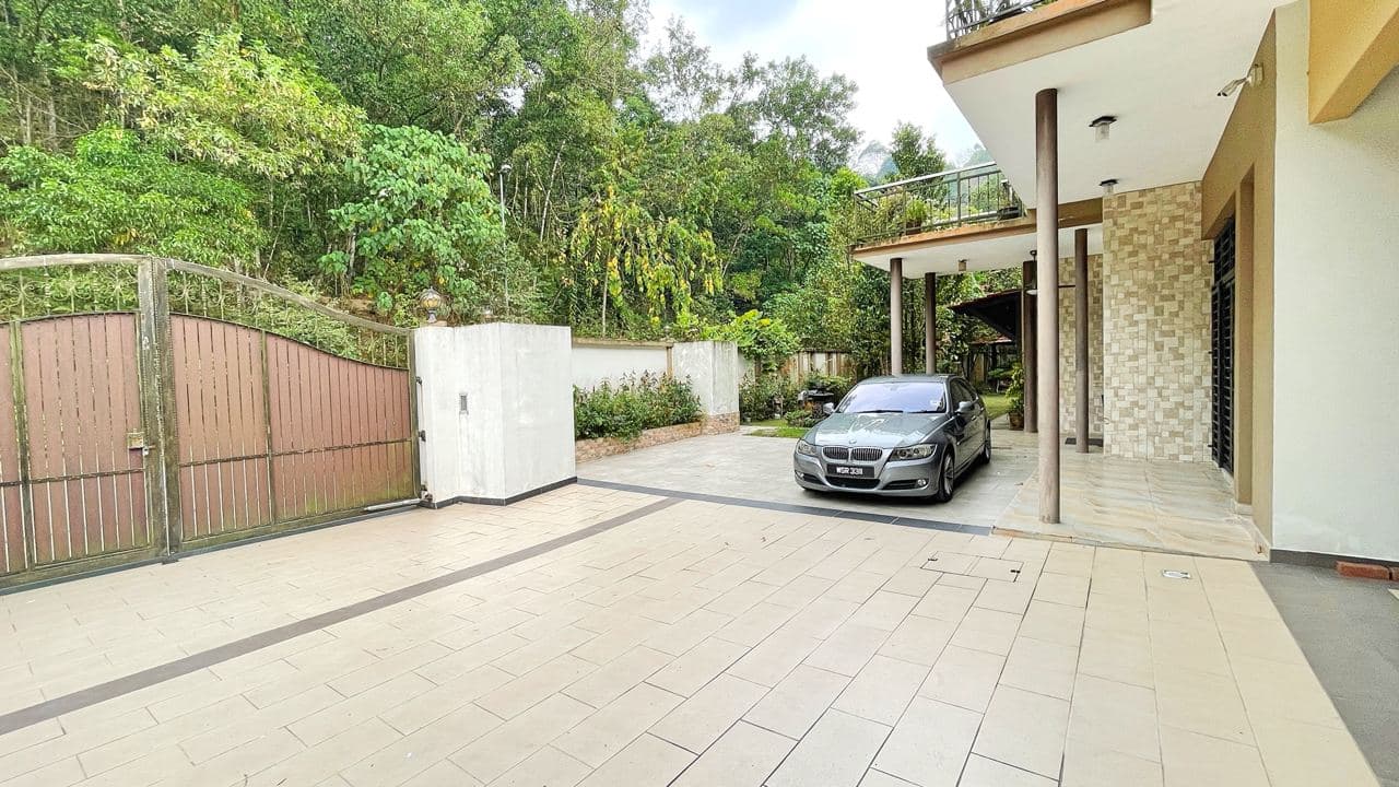 2 Storey Bungalow Rimba Valley Section 9 Kd - photo 12