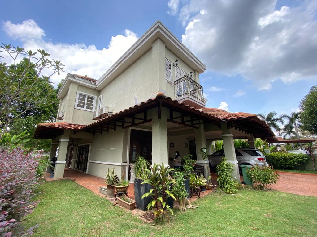 DVilla Botany Seksyen 11 Kota Damansara - photo 1