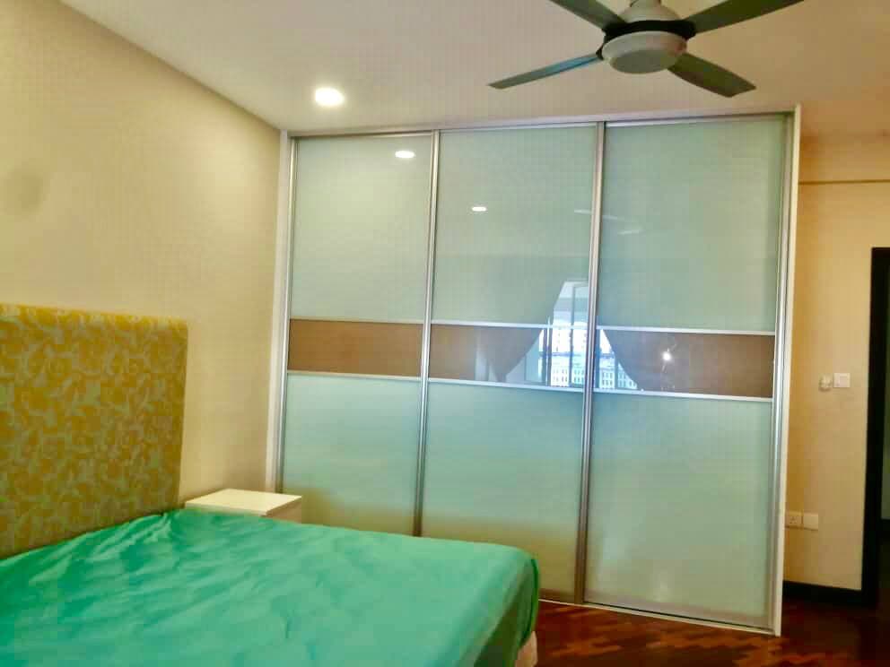 Armanee Terrace1 Damansara Perdana Facing Mountain - photo 4
