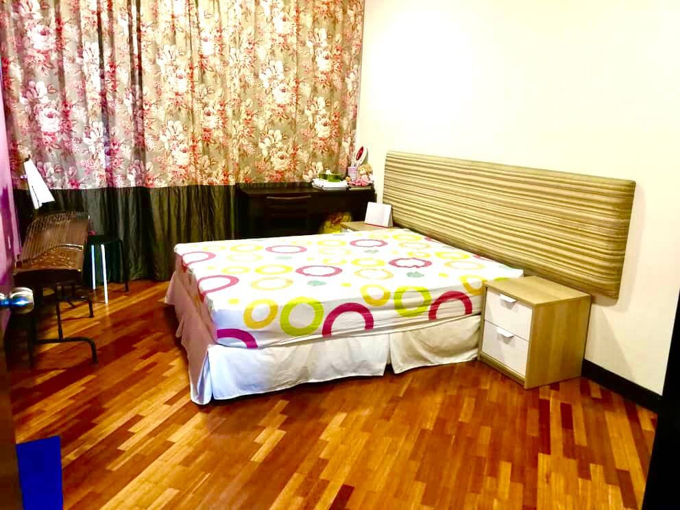 Armanee Terrace1 Damansara Perdana Facing Mountain - photo 6
