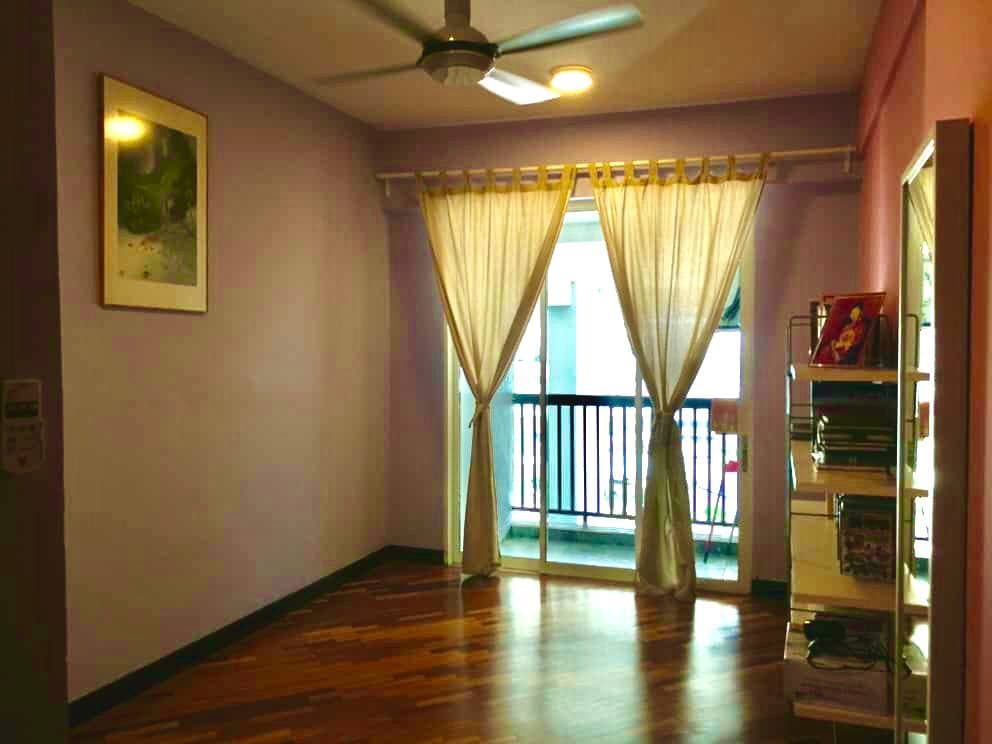 Armanee Terrace1 Damansara Perdana Facing Mountain - photo 7
