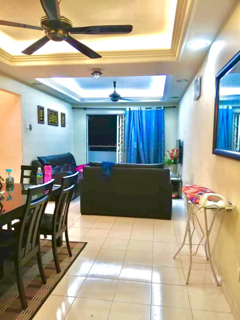 Armanee Terrace1 Damansara Perdana Facing Mountain - photo 8
