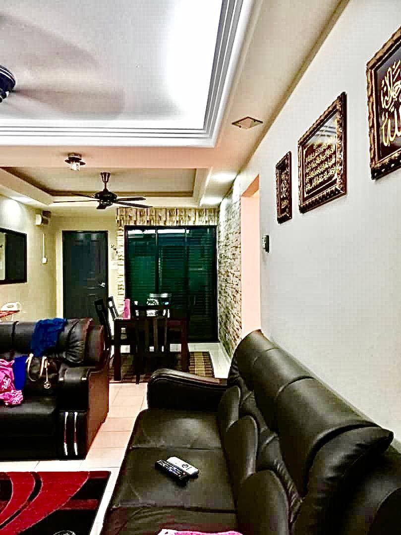 Armanee Terrace1 Damansara Perdana Facing Mountain - photo 9