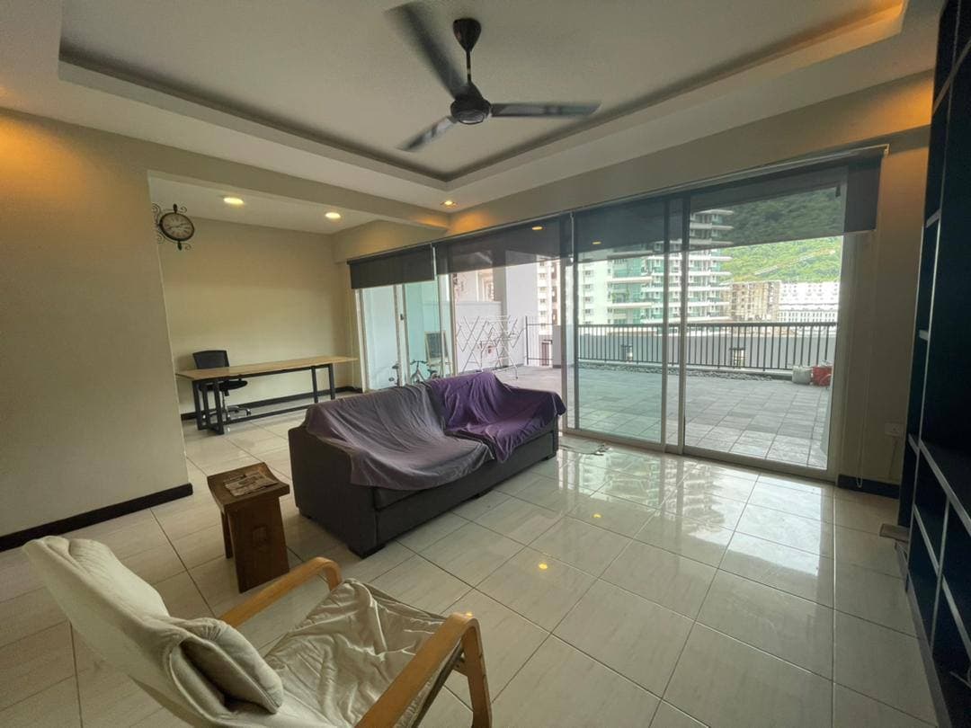 Armanee Terrace1 Damansara Perdana Facing Mountain - photo 11