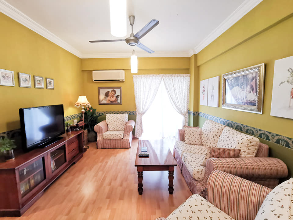 Mutiara Sentul Condo Sentul Kl