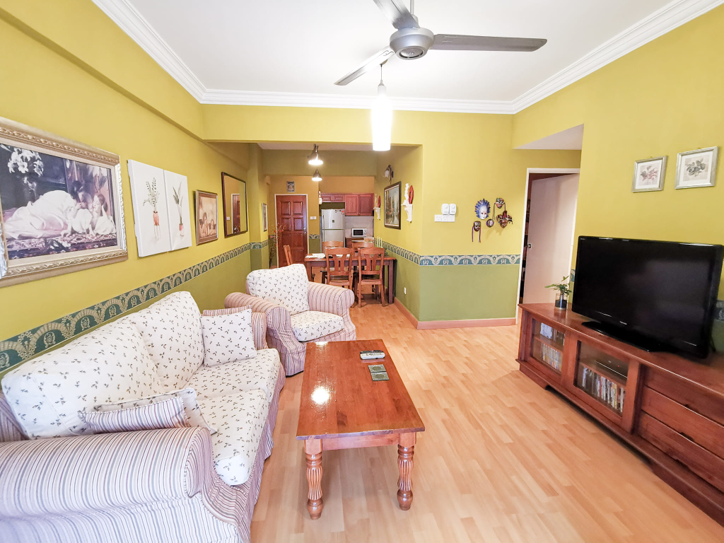 Mutiara Sentul Condo Sentul Kl - photo 5