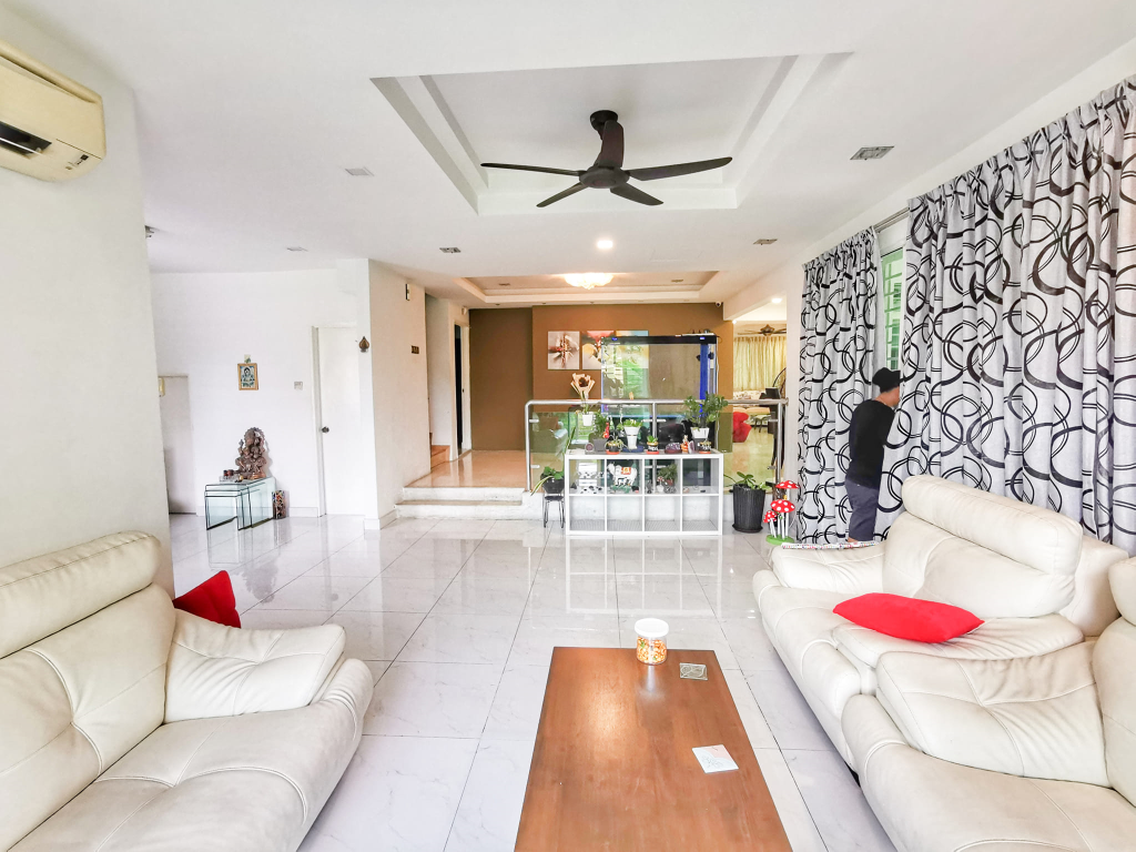 2 Storey Bugalow Taman Sri Ampang - photo 6
