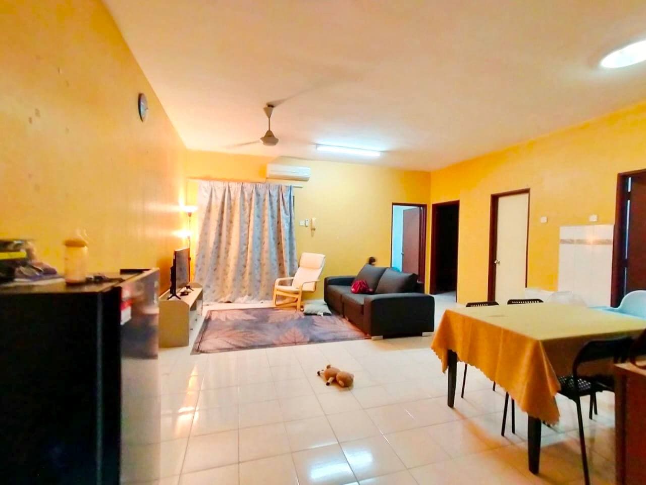 Bayu Puteri Apartment Tropicana Petaling Jaya