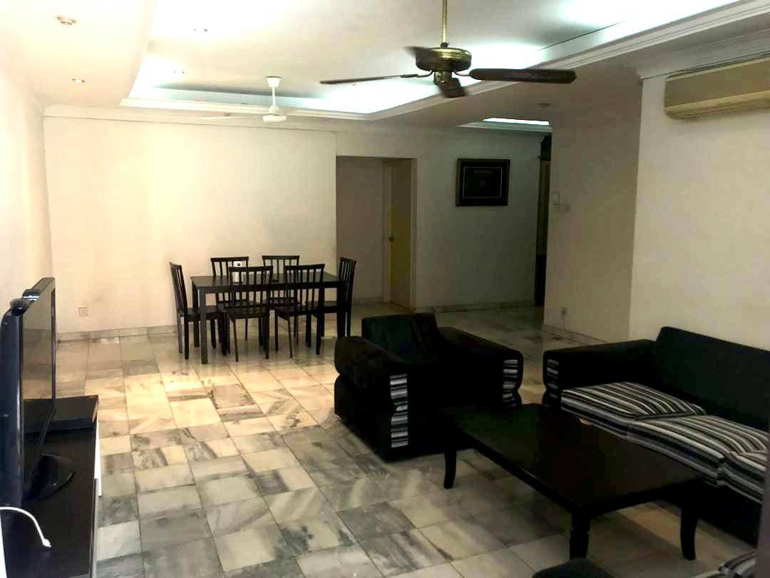 Villa Putra Condo near PWTC Kuala Lumpur - photo 2