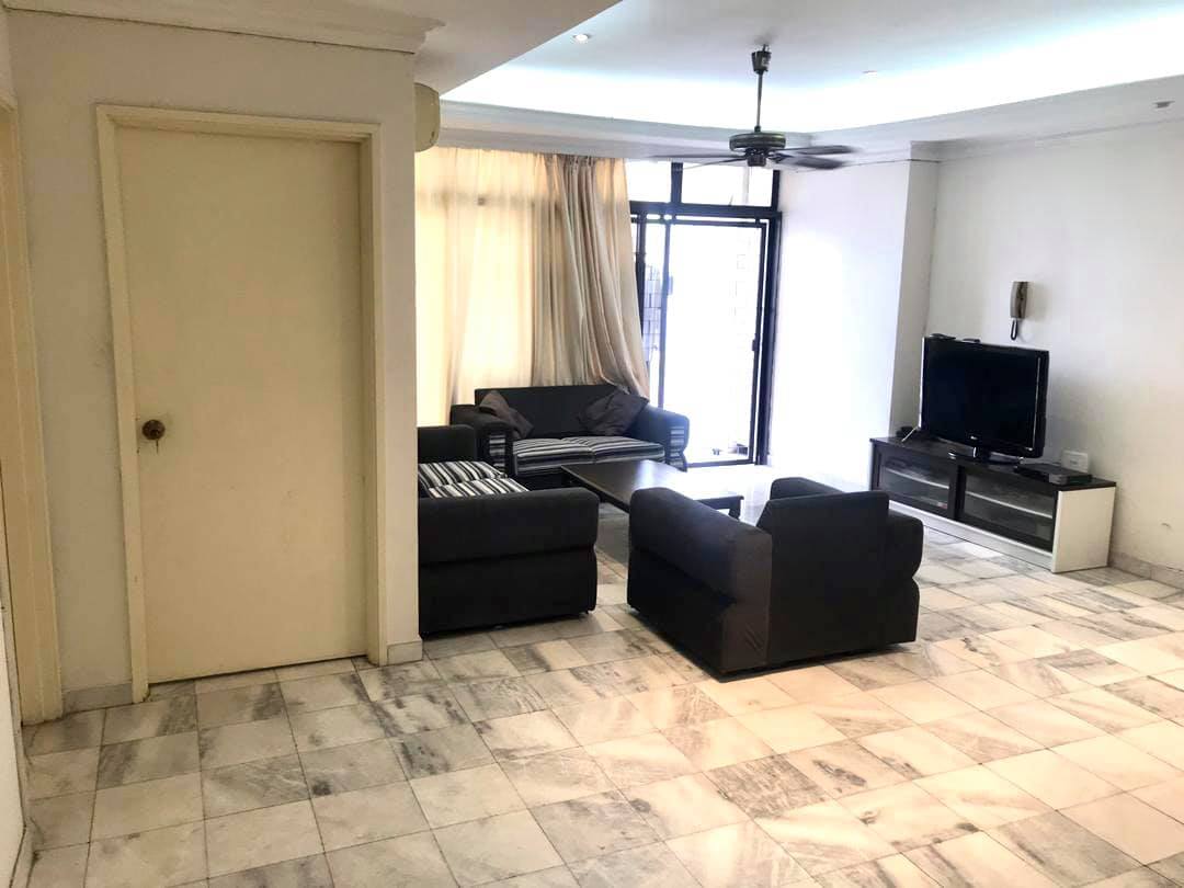 Villa Putra Condo near PWTC Kuala Lumpur - photo 4