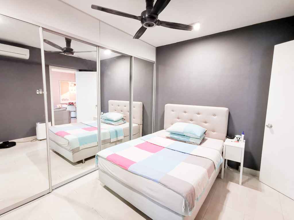 Reno Habis Riana Green East Condo, Wangsa Maju, Kl - photo 4