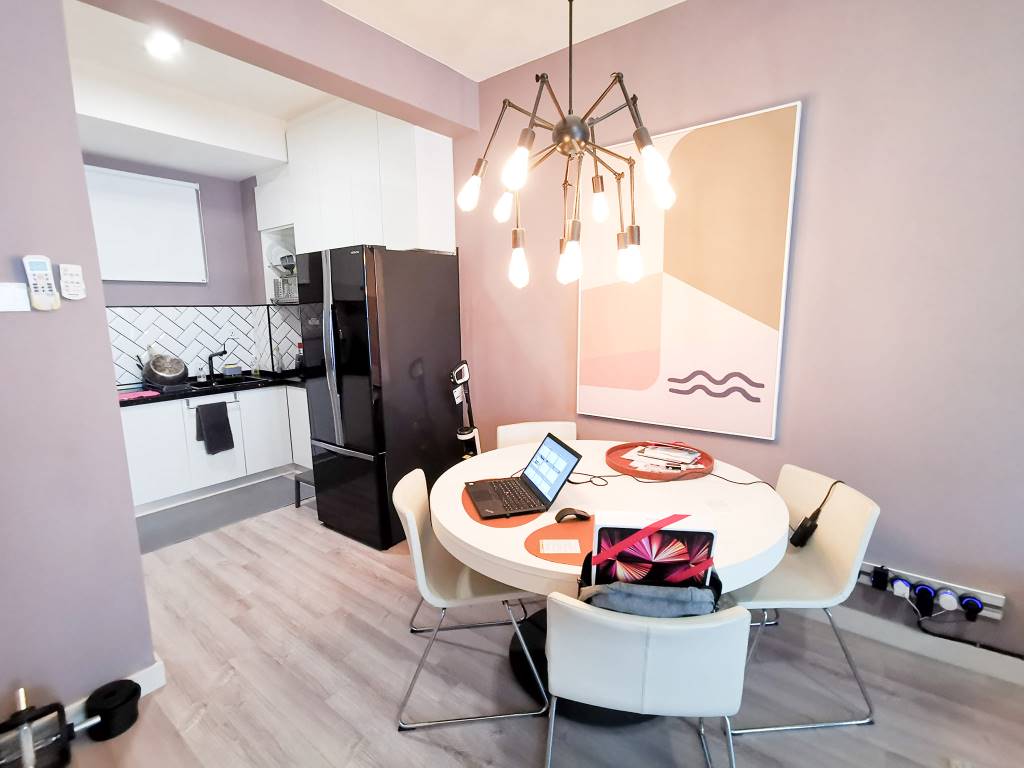 Reno Habis Riana Green East Condo, Wangsa Maju, Kl - photo 5