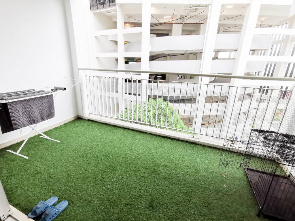 Reno Habis Riana Green East Condo, Wangsa Maju, Kl - photo 7